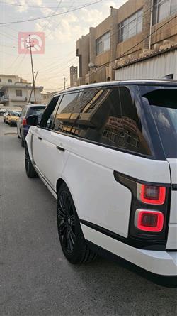 لاند ڕۆڤەر رەنج رۆڤەر ڤۆگ